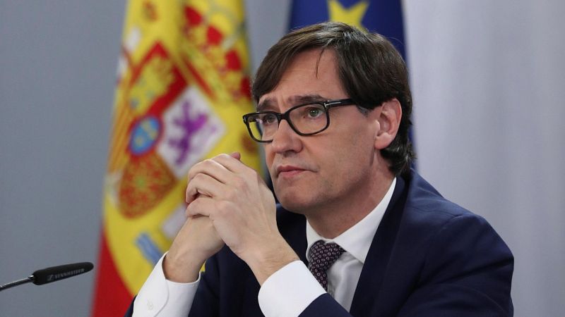 Illa ve "cierta estabilización" en los contagios, pero alerta: "No podemos descartar la tercera ola"