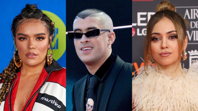 Las 10 canciones más escuchadas en España este 2020: de Bad Bunny a Karol G pasando por Ana Mena y J Balvin