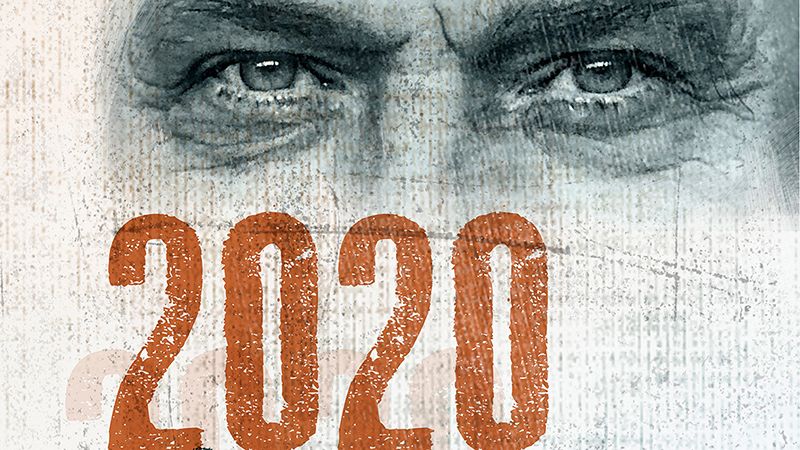 Los Telediarios despiden 2020 con un original reportaje interpretado por José Coronado