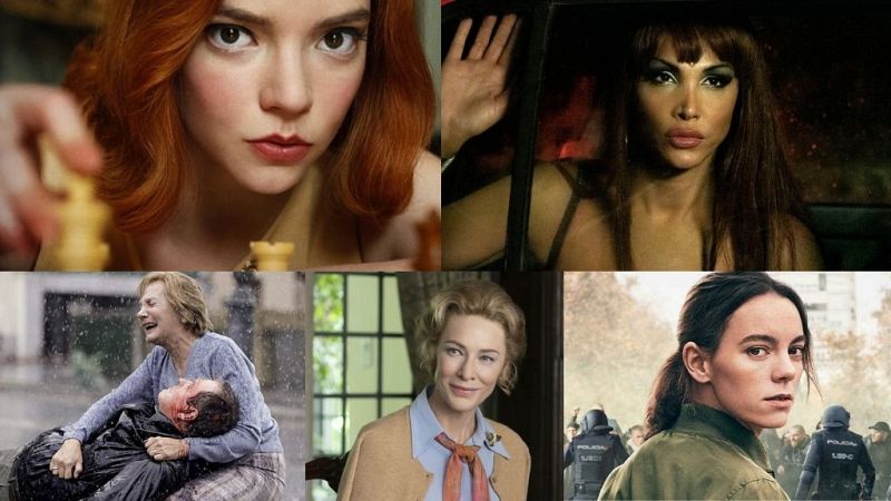 'Patria', 'Antidisturbios' y 'Veneno' entre las mejores series del 2020