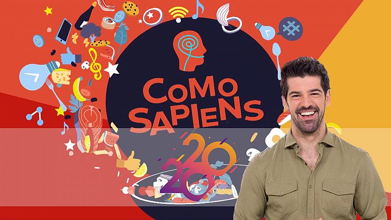 Las mejores recetas de 2020 del programa 'Como Sapiens'