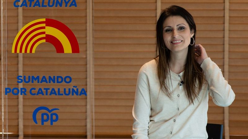 Lorena Roldán abandona Cs y "ficha" por el PP en vísperas de las elecciones catalanas