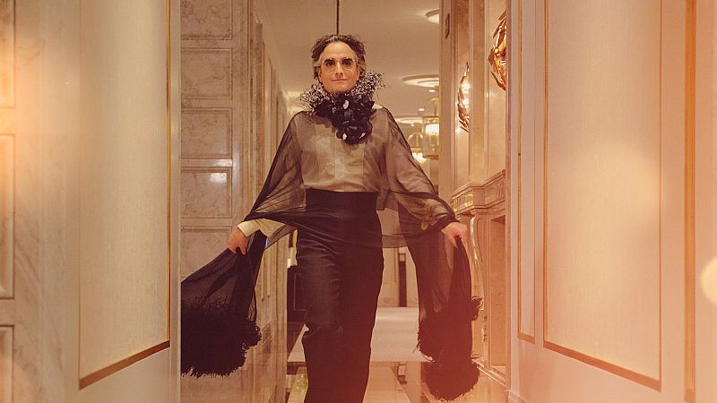 Vive las Navidades Rasé de Josie con un final lo Máximo Valverde