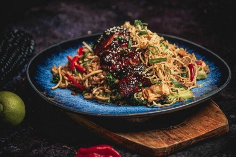 Cevicheando: breve historia de la gastronom�a peruana en Espa�a (II)