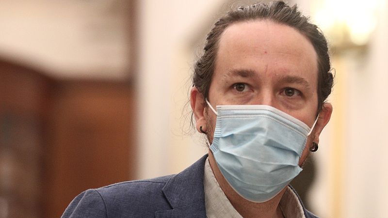 Iglesias apuesta por el indulto a los líderes del 'procés': "Hay que ir hacia el diálogo y la normalización"