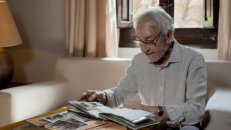 José Sacristán, de humilde librero a gran nombre del cine: lo que no sabes de él