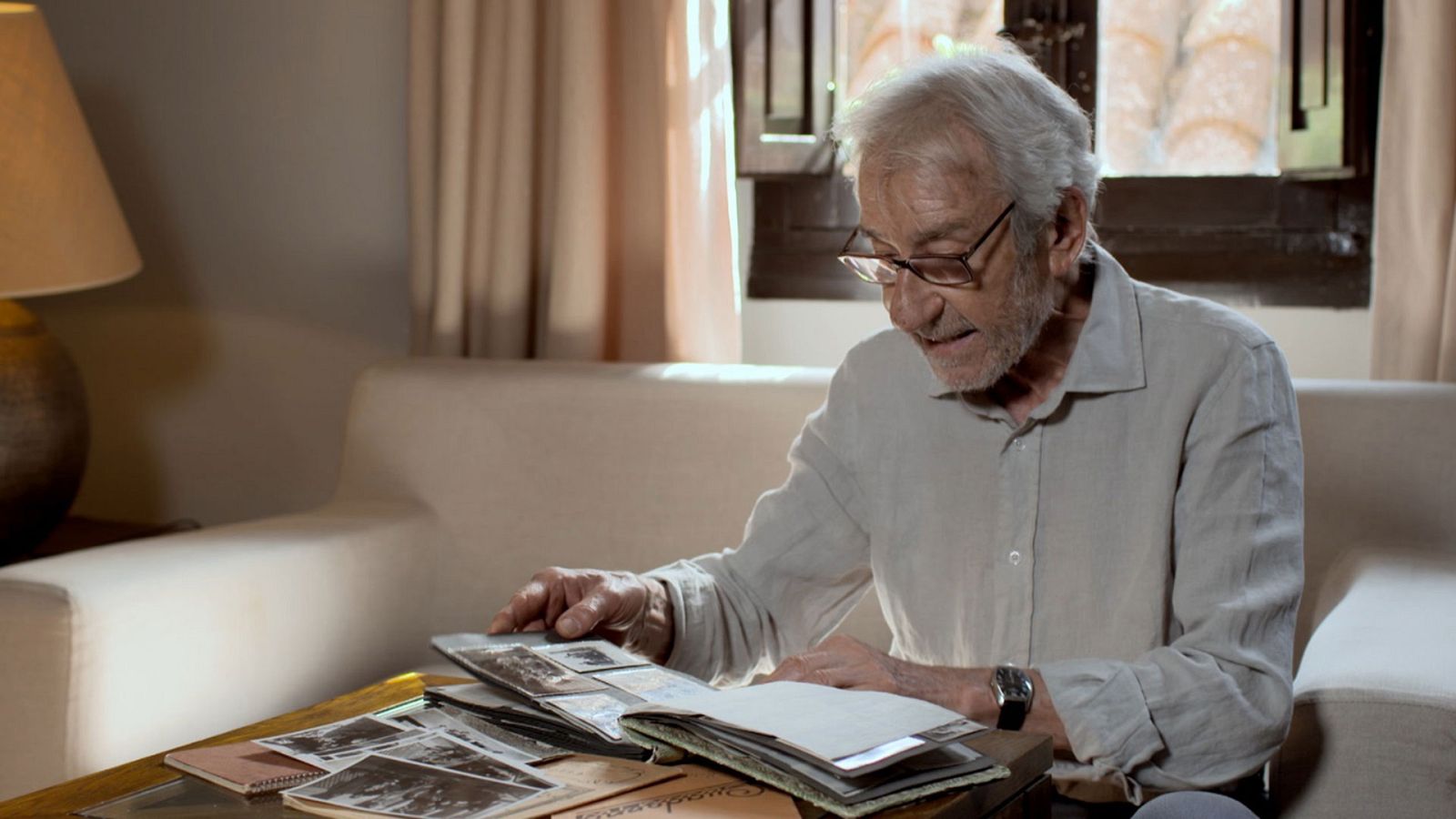 Imprescindibles - José Sacristán 'Yo quería ser Tyrone Power' - ver ahora