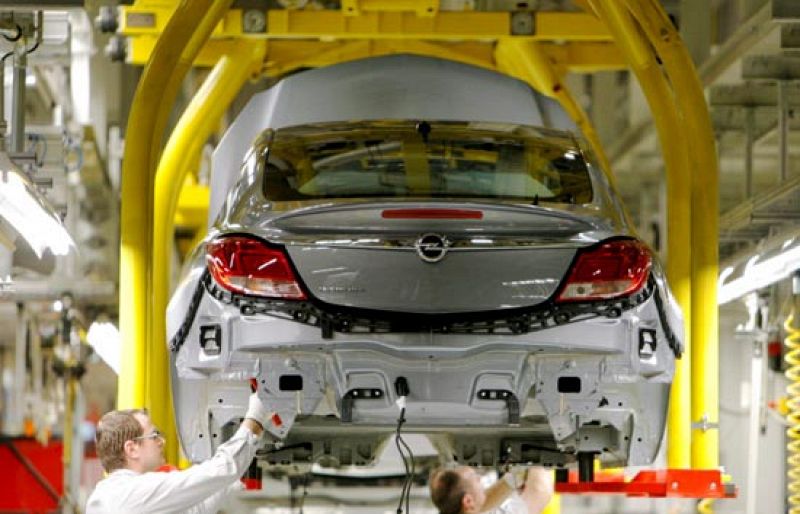 El Tesoro de EE.UU. sale al rescate del sector del automóvil tras la negativa del Senado