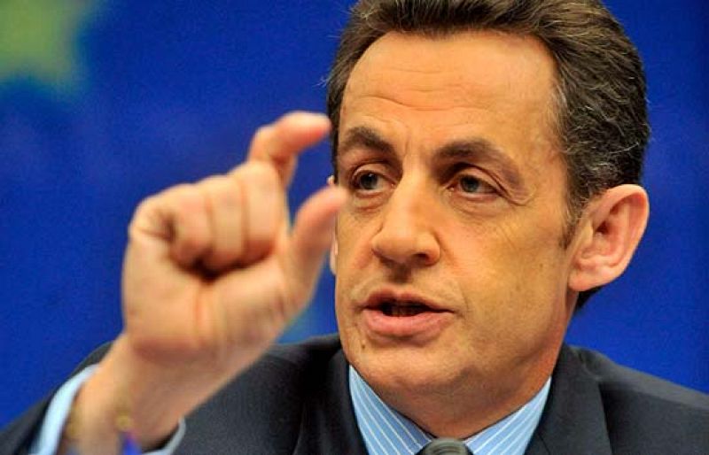 La UE cicatriza sus heridas y se rinde al nuevo estilo de Sarkozy