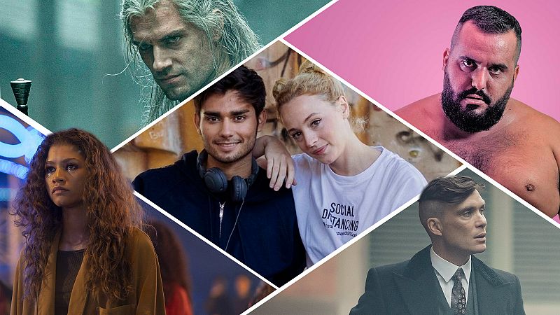 'Euphoria', 'Peaky Blinders', 'Riders', 'Grasa'... estas son las series más esperadas del 2021