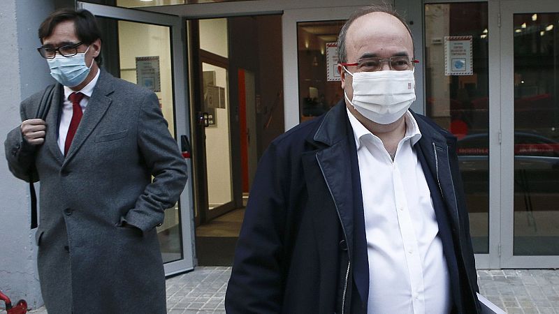 Iceta afirma que Sánchez le ha ofrecido "colaborar" en política nacional pero sin concretar un cargo