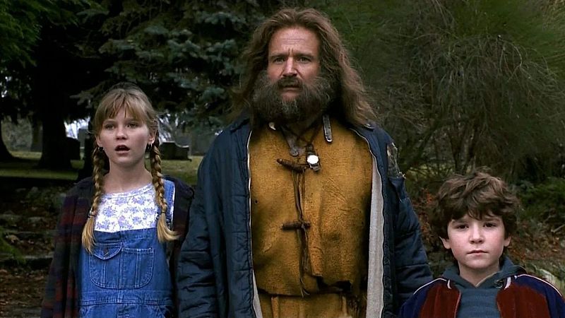 ¿Por qué 'Jumanji' es la palabra escogida por muchos para recibir el 2021?