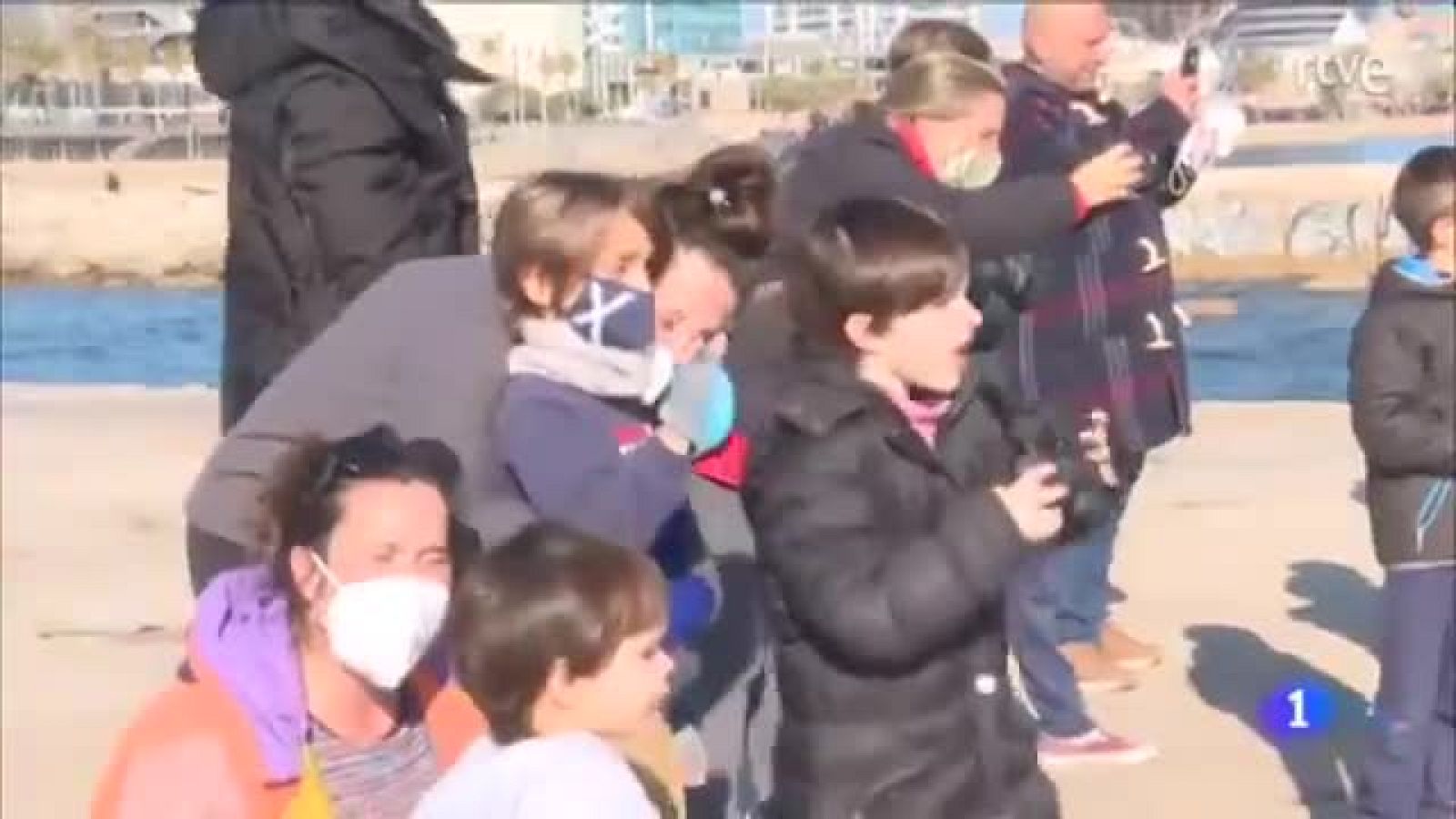 Especial 'Nit de Reis' a La 1 de TVE Catalunya