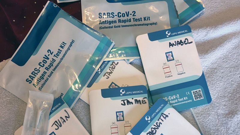 Sanidad deja en manos de las comunidades autónomas que las farmacias puedan realizar test de antígenos