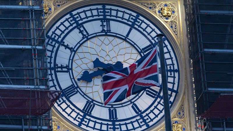 'Brexit', a'Brexit', año uno: Reino Unido vive su primer día fuera de la UE