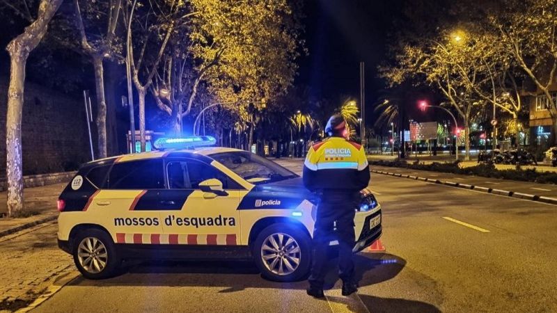 Varias fiestas ilegales, la excepción en una Nochevieja sin incidentes y con toque de queda