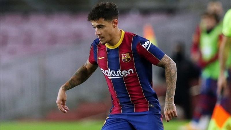 Coutinho pasará este sábado por el quirófano