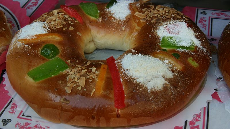 Roscón de Reyes: ¿Cuál es el origen del dulce típico del 6 de enero?