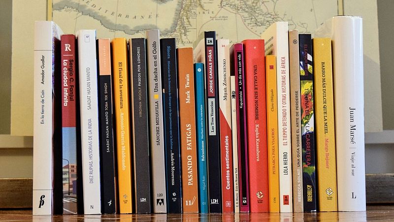Viajes sin restricciones a travs de los libros