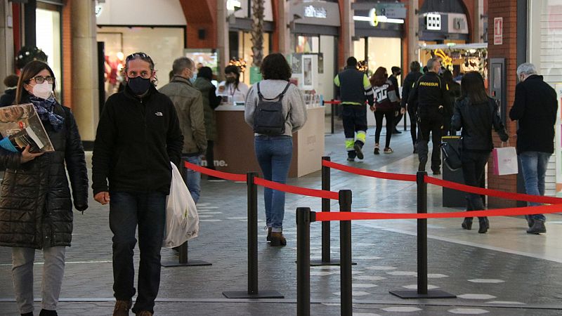 El Govern compensarà amb 2.500 euros els comerços que hagin de tancar