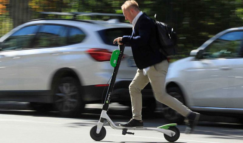 Puedo utilizar el patinete eléctrico para desplazarte durante la cuarentena  por el coronavirus?