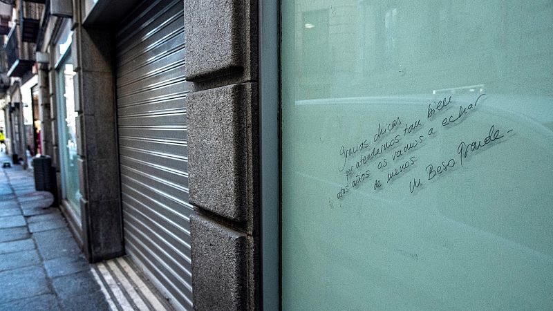 El paro sube en 724.532 personas en 2020 hasta los 3,89 millones tras siete años consecutivos de descensos