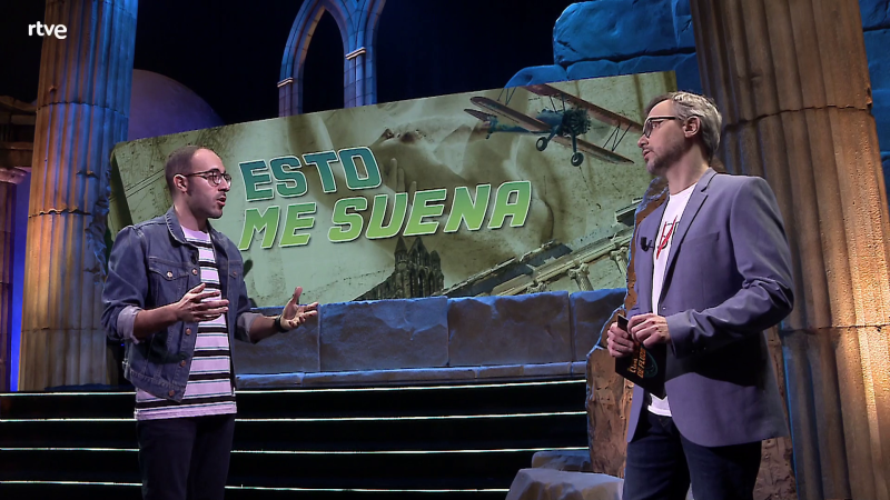 La 2 estrena 'El condensador de fluzo' con una entrega sobre 'Las primeras veces'