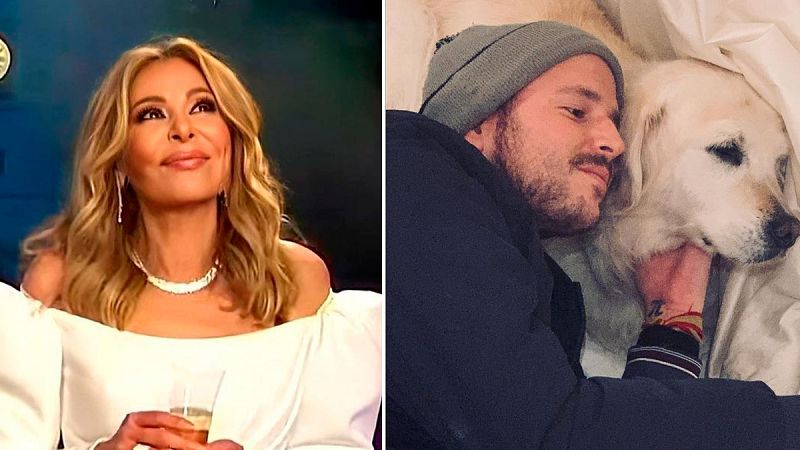 Ana Obregón afronta el año nuevo con un deseo y un propósito para 2021: continuar el legado de Aless Lequio