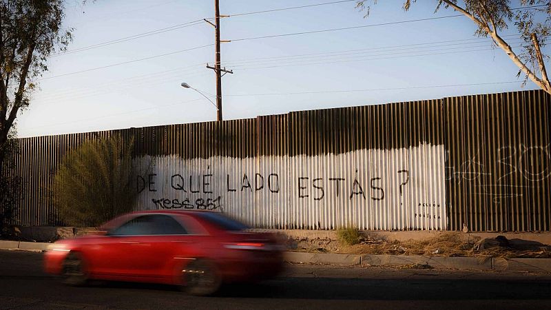 'En Portada' recupera 'Vidas de frontera'