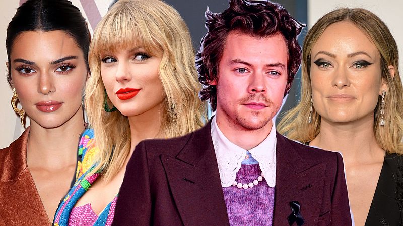 Todas las novias de Harry Styles antes de Olivia Wilde: la lista definitiva