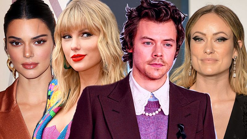 Todas las novias de Harry Styles antes de Olivia Wilde: la lista definitiva