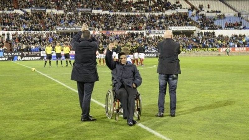 El exfutbolista argentino Fernando Cáceres se encuentra en coma farmacológico