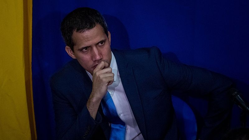 La UE se muestra dispuesta a trabajar con Guaidó, pero evita tratarle de presidente
