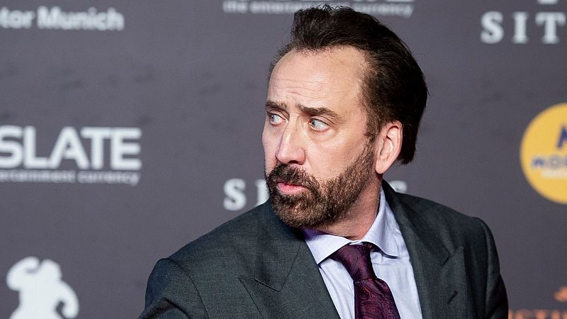 ¿Cómo sería la versión española de la serie 'La historia de las palabrotas' de Nicolas Cage?