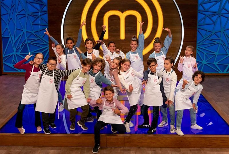La versión de "Tusa" en MasterChef Junior 8