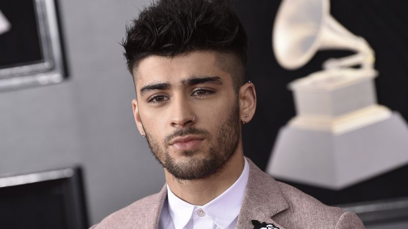 'Nobody Is Listening', el posible proyecto de Zayn Malik para dar la bienvenida a 2021