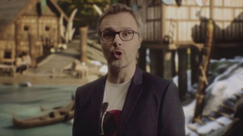 El Condensador de Fluzo nos lanza a la aventura de Historia