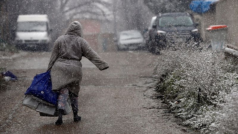 Madrid dará cobijo a las familias de la Cañada Real ante las bajas temperaturas