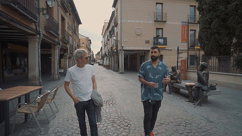 'Un país para escucharlo' estrena temporada en la Comunidad de Madrid con Rayden