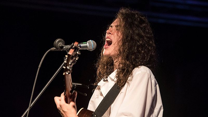 Alice Wonder: "Lo que más me molesta son las cosas hechas a medias"