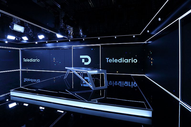 Los Telediarios estrenan su nueva imagen