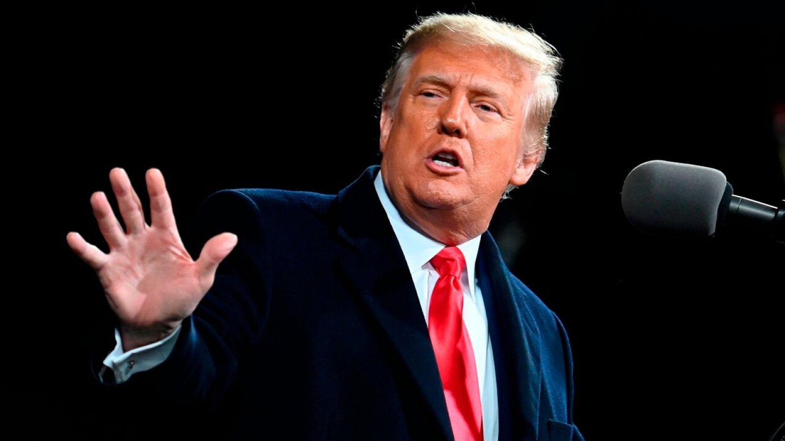 Trump anuncia que no asistir a la toma de posesin de Biden como presidente de Estados Unidos el 20 de enero