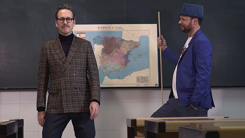 La 2 estrena 'Deslenguados'