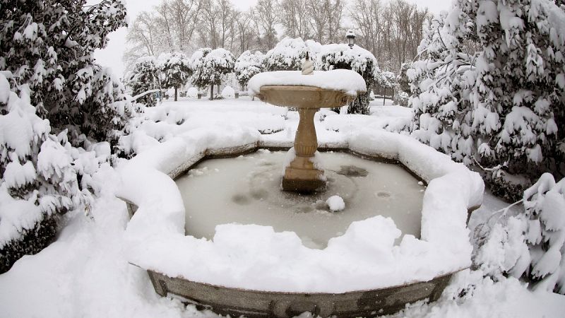 Los pueblos piden ayuda por peligro de aislamiento: "También existimos; enviad una quitanieves porque esto es Siberia"