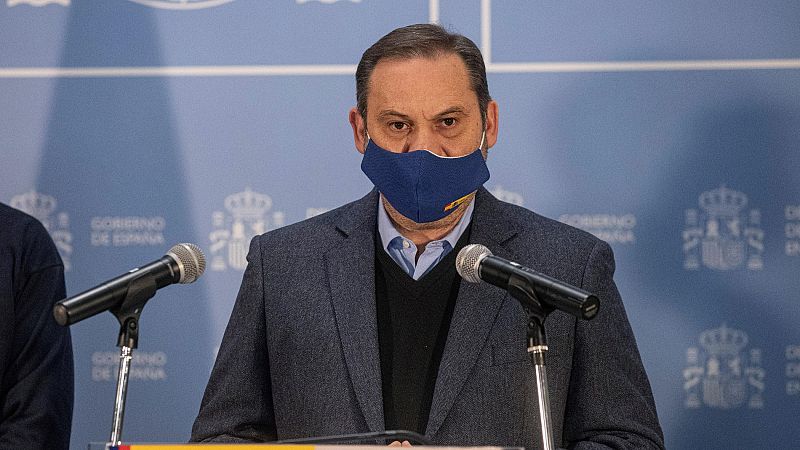 El Gobierno prepara convoyes para trasladar alimentos, medicinas y vacunas durante el temporal