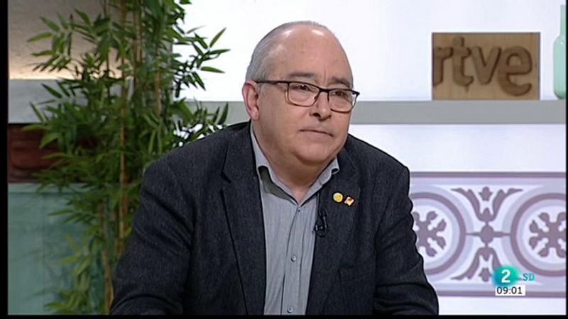 Josep Bargalló: "Mentre Salut no ens demani tancar les escoles, no les tancarem"