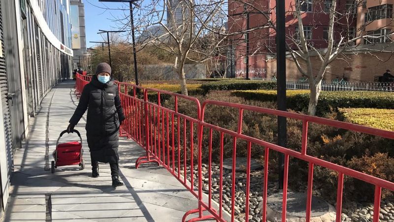 Y cuando desperté un año después, el coronavirus todavía estaba allí