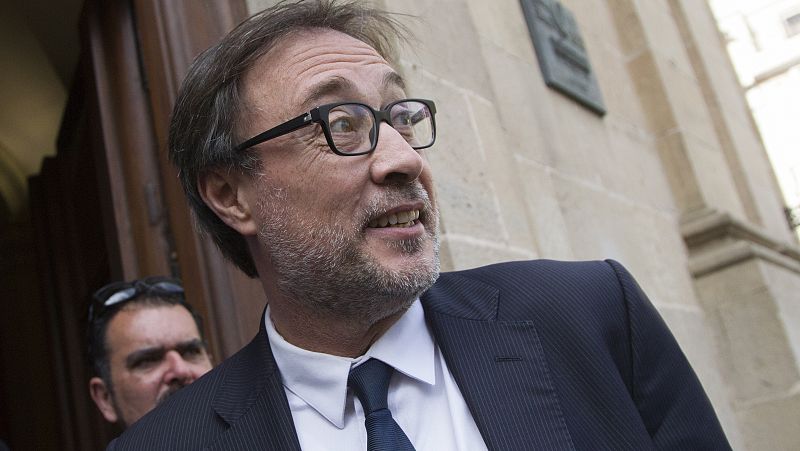 Benedito se baja de la carrera por la presidencia del Barça