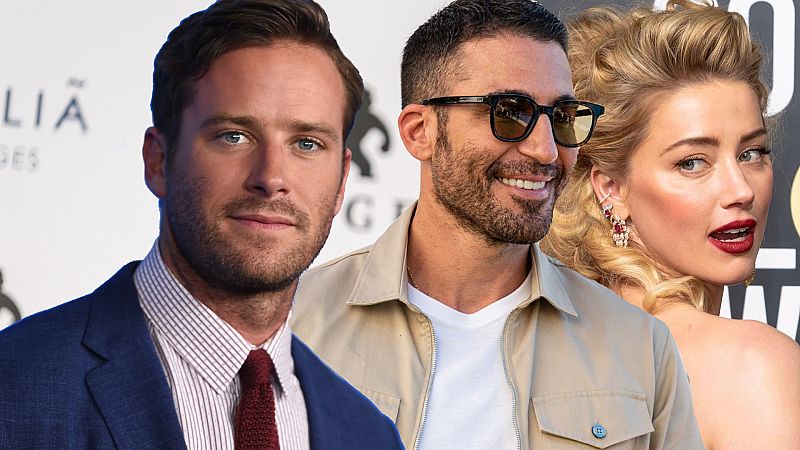 Como el 'canibalismo' de Armie Hammer, otros famosos armaron escándalo con sus mensajes privados