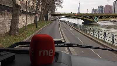 14 horas - La nueva burocracia del Brexit: acompañamos a un transportista que intenta entrar en Reino Unido - Escuchar ahora